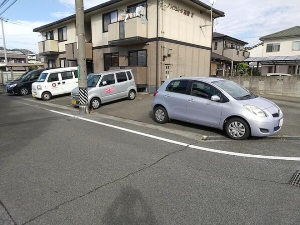 ハイカムール髙橋B（D)の物件内観写真